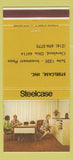 Matchbook Cover - Steelcase Office Furniture Cleveland OH 30 Strike