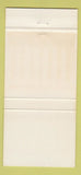 Matchbook Cover - Jack East Jr Insurance East Cashion Little Rock AR 30 Strike