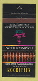 Matchbook Cover - Flamingo Hilton Casino Las Vegas NV 30 Strike