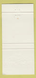 Matchbook Cover - trump Castle Hotel Casino Atlantic City NJ 30 Strike