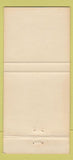 Matchbook Cover - Grotto Restaurant Oakland CA 30 Strike