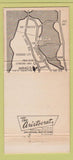 Matchbook Cover - Ming's Chinese Restaurant Palo Alto CA 30 Strike