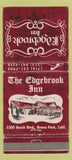 Matchbook Cover - Edgebrook Inn Buena Park CA WEAR 30 Strike