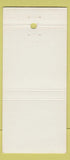 Matchbook Cover - Casa Munras Monterey CA 30 Strike