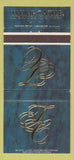 Matchbook Cover - trump Castle Hotel Casino Atlantic City? 30 Strike