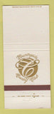 Matchbook Cover - Countryside Country Club 30 Strike
