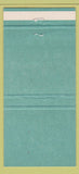 Matchbook Cover - La Guardia Terrace airport New York City WEAR 30 Strike