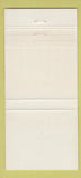 Matchbook Cover - trump Castle Hotel Casino Atlantic City NJ 30 Strike