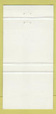 Matchbook Cover - British Defence Sales Organization  30 Strike