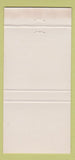 Matchbook Cover - King Neptune Motor Lodge Pompano Beach FL WEAR 30 Strike