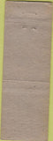 Matchbook Cover - Jim's Hamburgers NO TOWN WORN