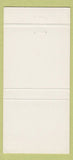 Matchbook Cover - Waterfront Motel Boca Grande FL 30 Strike