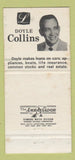 Matchbook Cover - Lakewood Bank and Trust Dallas TX 30 Strike