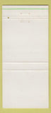 Matchbook Cover - Paulsen's Lone Pine Retreat 30 Strike