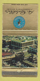Matchbook Cover - A Sabella's Fisherman's Wharf San Francisco CA WEAR 30 Strike