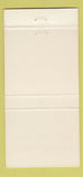 Matchbook Cover - Villa Roma Motor Hotel San Francisco CA 30 Strike