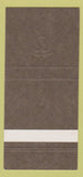 Matchbook Cover - Mark Hopkins Hotel San Francisco CA 30 Strike