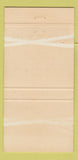 Matchbook Cover - Pete n Tillies Cedar Rapids IA 30 Strike