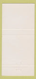 Matchbook Cover - Johnson & Wales Inn Seekonk MA 30 Strike