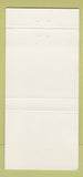 Matchbook Cover - Saybrook Point Inn Old Saybrook CT 30 Strike