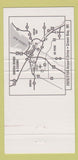 Matchbook Cover - Oneida Bingo Casino Green Bay WI 30 Strike
