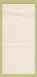 Matchbook Cover - Apple Valley Steak House Long Beach CA 30 Strike