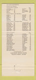 Matchbook Cover - The Castaway Beach Motel Daytona Beach FL girlie 30 Strike