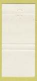Matchbook Cover - trump Taj Mahal Casino Atlantic City NJ 30 Strike