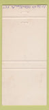 Matchbook Cover - Rancho Dolores Motel San Mateo CA  30 Strike