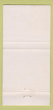 Matchbook Cover - Pagie's Crown oil gas? High Point NC 30 Strike