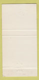 Matchbook Cover - City Bank of Portage WI 30 Strike