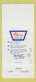 Matchbook Cover - Revco Kitchens Deerfield MI 30 Strike