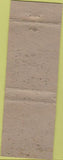 Matchbook Cover - The Canton Springfield MA Chinese Food
