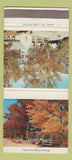 Matchbook Cover - Ward Steel Cambridge MA 30 Strike