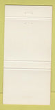 Matchbook Cover - Temple Bar Bonanza San Francisco CA 30 Strike