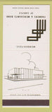 Matchbook Cover - Farmers & Merchants Bank Carlyle IL 30 Strike