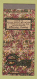Matchbook Cover - Surety Savings Houston TX 30 Strike