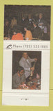 Matchbook Cover - Summit Manor Falls Church VA 30 Strike