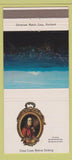 Matchbook Cover - Benjamin Franklin Savings and Loan Portland OR 30 Strike
