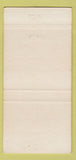 Matchbook Cover - Asti Restaurant New York City 30 Strike