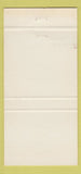 Matchbook Cover - Battery Point Restaurant Bar San Francisco CA 30 Strike