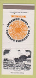 Matchbook Cover - California Savings and Loan San Francisco CA 30 Strike