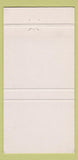 Matchbook Cover - Hotel Bedford San Francisco CA 30 Strike