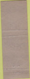 Matchbook Cover - Lamb's Grill Cafe Salt Lake City UT