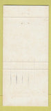 Matchbook Cover - Maggie's Barronshire San Francisco CA Airport Hilton 30 Strike