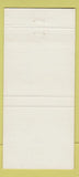 Matchbook Cover - Miyako Hotel San Francisco CA 30 Strike