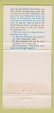 Matchbook Cover - Ohio National Auto Loans Columbus OH 1969 girlie 30 Strike