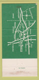 Matchbook Cover - The Tavern New Wilmington PA 30 Strike
