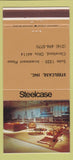 Matchbook Cover - Steelcase Office Furniture Cleveland OH 30 Strike