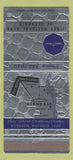 Matchbook Cover - First National Bank Glendale Milwaukee WI 30 Strike